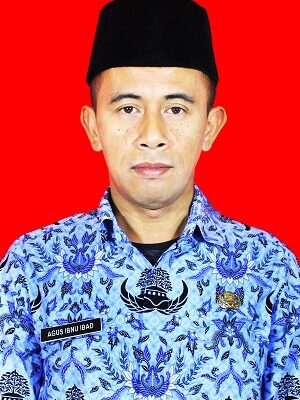 AGUS IBNU IBAD, S.Pd.I