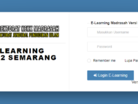 MAN 2 Semarang Menerapkan Pembelajaran Daring