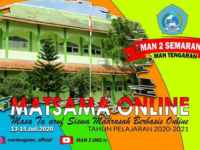 Matsama Daring MAN 2 Semarang