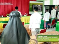 Turut Meriahkan Hari Santri Nasional, Guru dan Pegawai MAN 2 Semarang ikuti Upacara Secara Virtual