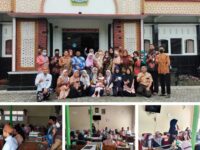 Wujud Takzim Pada Guru, Alumni MAN 2 Semarang Undang Guru Saat Tasyakuran Khotmil Quran