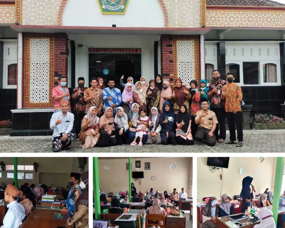 Wujud Takzim Pada Guru, Alumni MAN 2 Semarang Undang Guru Saat Tasyakuran Khotmil Quran
