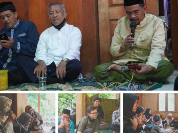 Khusyuk dan Khidmat, Pembinaan Kepala MAN 2 Semarang dibarengi Walimatus Safar Haj