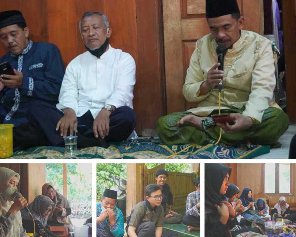 Khusyuk dan Khidmat, Pembinaan Kepala MAN 2 Semarang dibarengi Walimatus Safar Haj