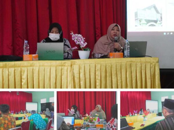 Balai Bahasa Provinsi Jawa Tengah Gelar Diseminasi Penggunaan Bahasa Indonesia di Ruang Publik