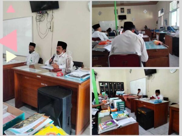 Pembinaan Rutin Guru dan Pegawai MAN 2 Semarang (Tengaran)