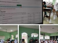Berbasis IT, MAN 2 Semarang (Tengaran) Kabupaten Semarang Gelar PHT Semester Genap TA 2022/2023