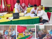 Kanwil Kemenag Provinsi Jawa Tengah Gelar Monitoring Asesmen Madrasah di MAN 2 Semarang (Tengaran) Kabupaten Semarang