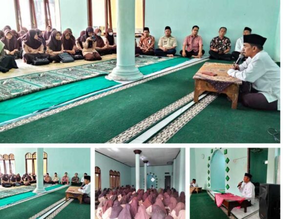 Pengajian Ramadhan MAN 2 Semarang (Tengaran) Kabupaten Semarang