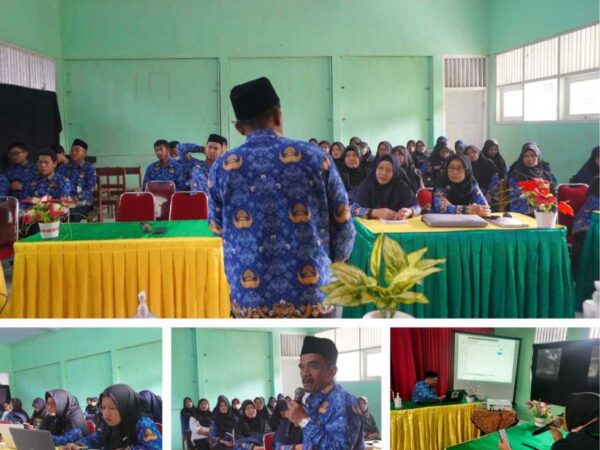 Diseminasi Moderasi Beragama MAN 2 Semarang (Tengaran) Kabupaten Semarang