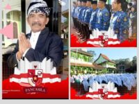 Peringati Hari Lahir Pancasila, MAN 2 Semarang (Tengaran) Gelar Upacara Bendera