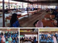 Tasyakuran Guru Man 2 Semarang (Tengaran) Meriahkan Keberhasilan Lolos P3K