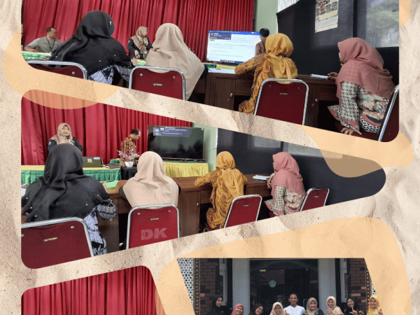 Pembinaan dan Pendampingan Tim Balai Bahasa Provinsi Jawa Tengah di MAN 2 Semarang