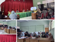 SOSIALISASI KMA 450 TAHUN 2024 DI MADRASAH ALIYAH NEGERI 2 SEMARANG