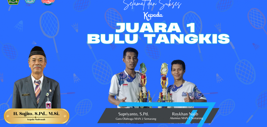 Juara 1