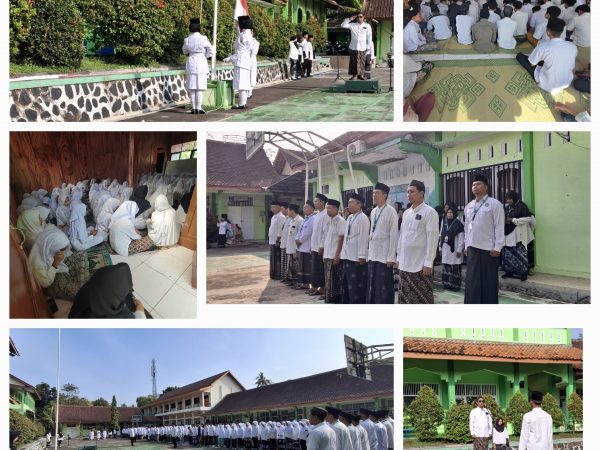 Semarak Hari Santri Nasional di MAN 2 Semarang